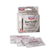 Barricade Rust Protection for Firearms, 25 Gun Cloths (box) รหัส 33025